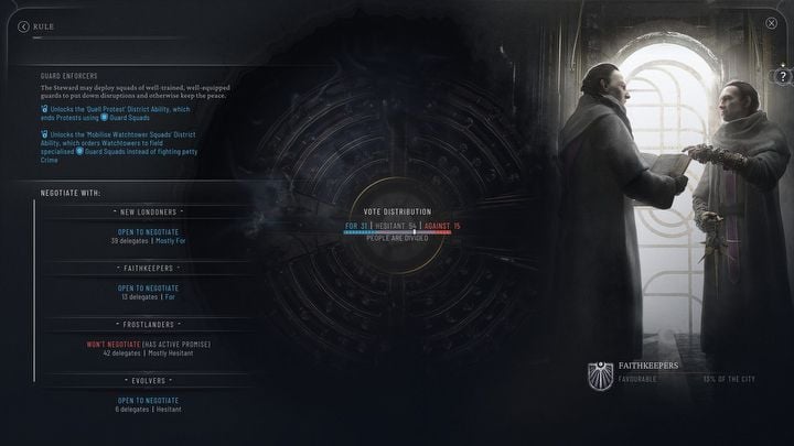 5 - Frostpunk 2: Porady do Rady - Frostpunk 2 - poradnik do gry