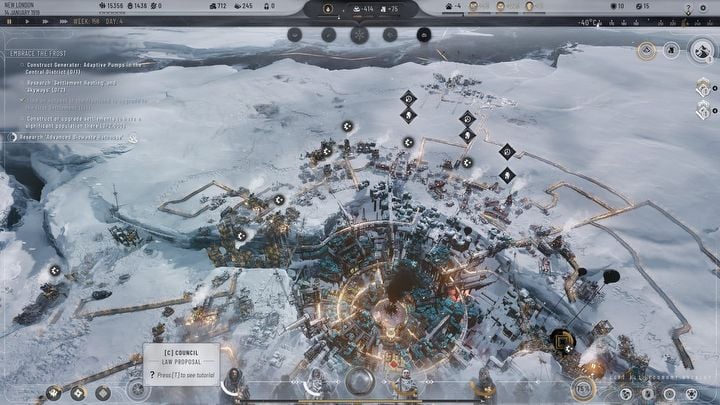 7 - Frostpunk 2: Porady do Rady - Frostpunk 2 - poradnik do gry