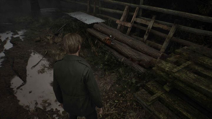 2 - Silent Hill 2 Remake: Jak zdobyć piłę łańcuchową? - Silent Hill 2 Remake - poradnik do gry