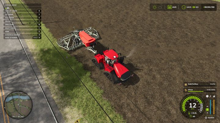 5 - Farming Simulator 25: Sianie i sadzenie - Farming Simulator 25 - poradnik do gry