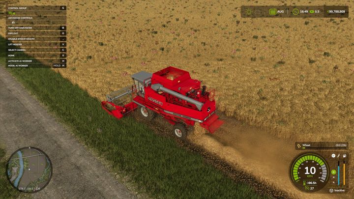 1 - Farming Simulator 25: Zbiór - Farming Simulator 25 - poradnik do gry