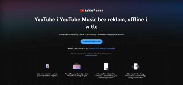 Blokady reklam nie są dozwolone w YouTube - co oznacza komunikat i jakie są jego konsekwencje? - ilustracja #3