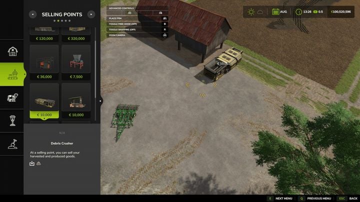 2 - Farming Simulator 25: Odkamienianie i wałowanie - Farming Simulator 25 - poradnik do gry