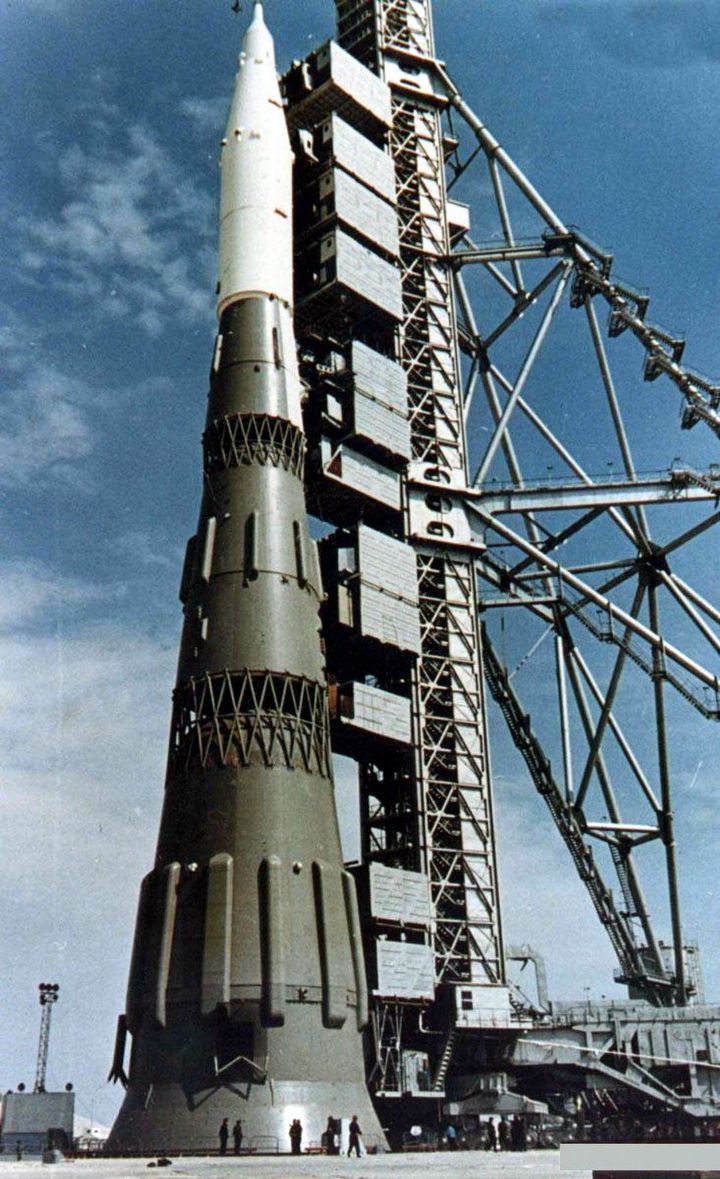 Starship to niebywałe osiągnięcie inżynierów; Rosja w przeszłości miała podobną rakietę - ilustracja #1