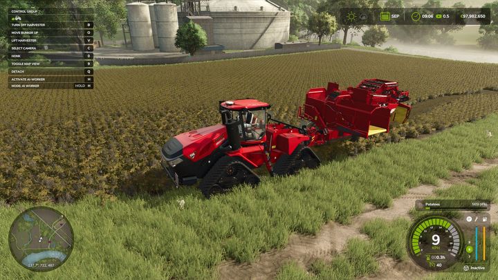 1 - Farming Simulator 25: Jak uprawiać ziemniaki? - Farming Simulator 25 - poradnik do gry