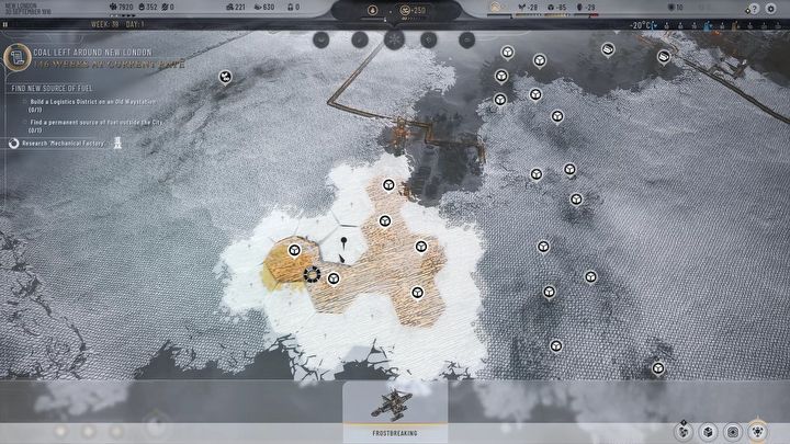 1 - Frostpunk 2: Porady na start - Frostpunk 2 - poradnik do gry