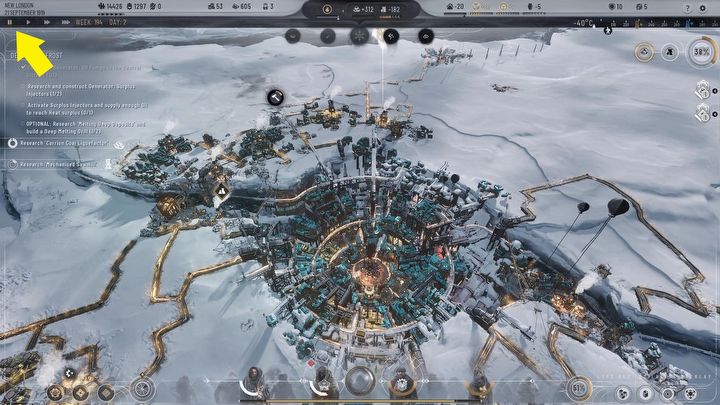 2 - Frostpunk 2: Porady na start - Frostpunk 2 - poradnik do gry