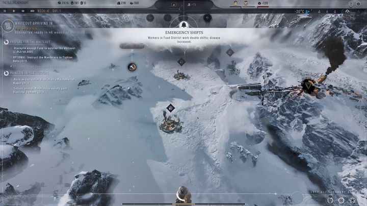 2 - Frostpunk 2: Poziomy trudności - Frostpunk 2 - poradnik do gry