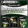 game Tom Clancy's Splinter Cell Trilogy