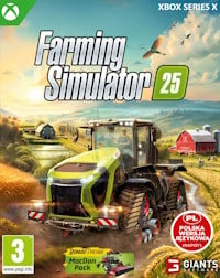 Farming Simulator 25