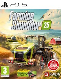 Farming Simulator 25