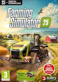 Farming Simulator 25