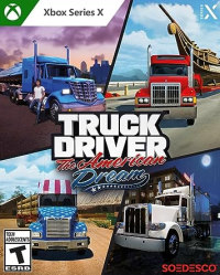 Truck Driver: The American Dream