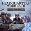 game Headquarters: World War II - Ardennes