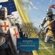 game Age of Empires 4: Knights of Cross and Rose