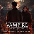 game Vampire: The Masquerade - Reckoning of New York