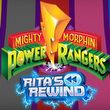 game Mighty Morphin Power Rangers: Rita's Rewind