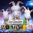 game Goat Simulator 3: Multiverse of Nonsense