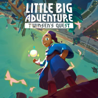 Little Big Adventure: Twinsen's Quest