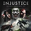 game Injustice: Gods Among Us