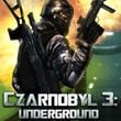 game Czarnobyl 3: Underground