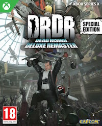 Dead Rising Deluxe Remaster