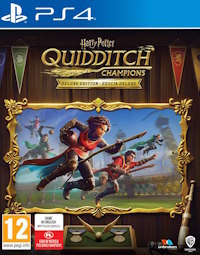 Harry Potter: Quidditch Champions