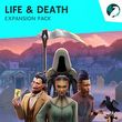 game The Sims 4: Life & Death