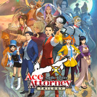 Apollo Justice: Ace Attorney Trilogy