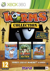 free download worms ps3 collection