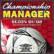 game Championship Manager 2001/2002
