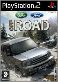 Ford racing off road gry online #8