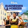 game The Sims 4: Dochodowe hobby