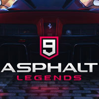 Asphalt 9: Legends ios