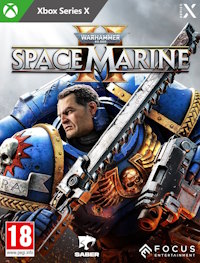 Warhammer 40,000: Space Marine 2