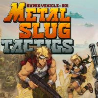 Metal Slug Tactics