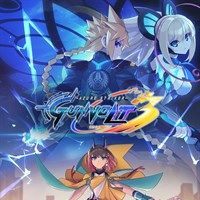 Azure Striker Gunvolt 3