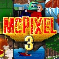 Análise: McPixel 3 (Switch) é um point-and-click de humor