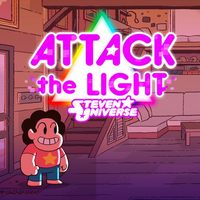 Steven Universe: Attack the Light!