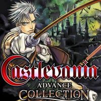 switch castlevania advance collection