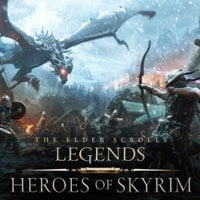 The Elder Scrolls: Legends - Bohaterowie Skyrim