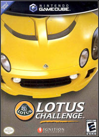 Lotus challenge ps2