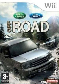 Ford racing off road gry online #10
