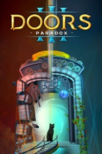 pc games like doors paradox