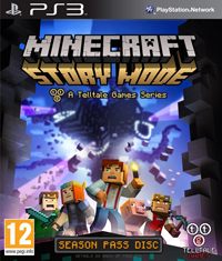 Minecraft Story Mode A Telltale Games Series Season 1 Pc Ps4 Xone And Ios Ps3 X360 Wiiu Psv Switch Gryonline Pl