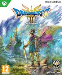 Dragon Quest III HD-2D Remake