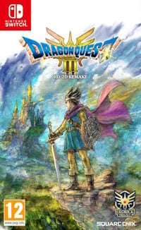 Dragon Quest III HD-2D Remake