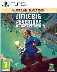 Little Big Adventure: Twinsen's Quest