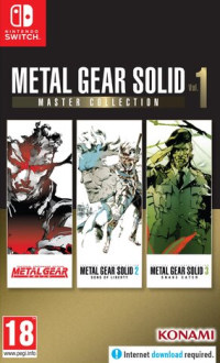 Metal Gear Solid: Master Collection Vol. 1