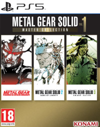 Metal Gear Solid: Master Collection Vol. 1